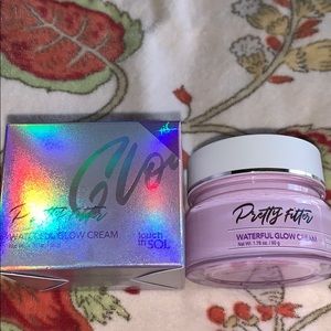 Touch in Sol pretty filter waterful glow cream